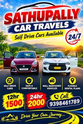 Picture of Sathupally Car travles