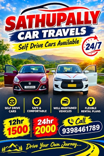 Picture of Sathupally Car travles