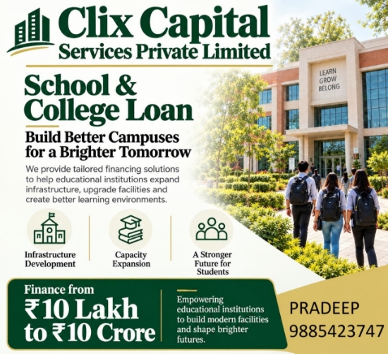Picture of Clix Capital Services Pvt Ltd